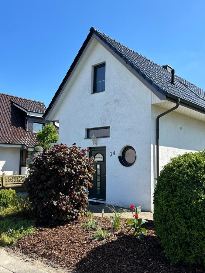 Ferienhaus Kottmann Bremerhaven Exterior foto