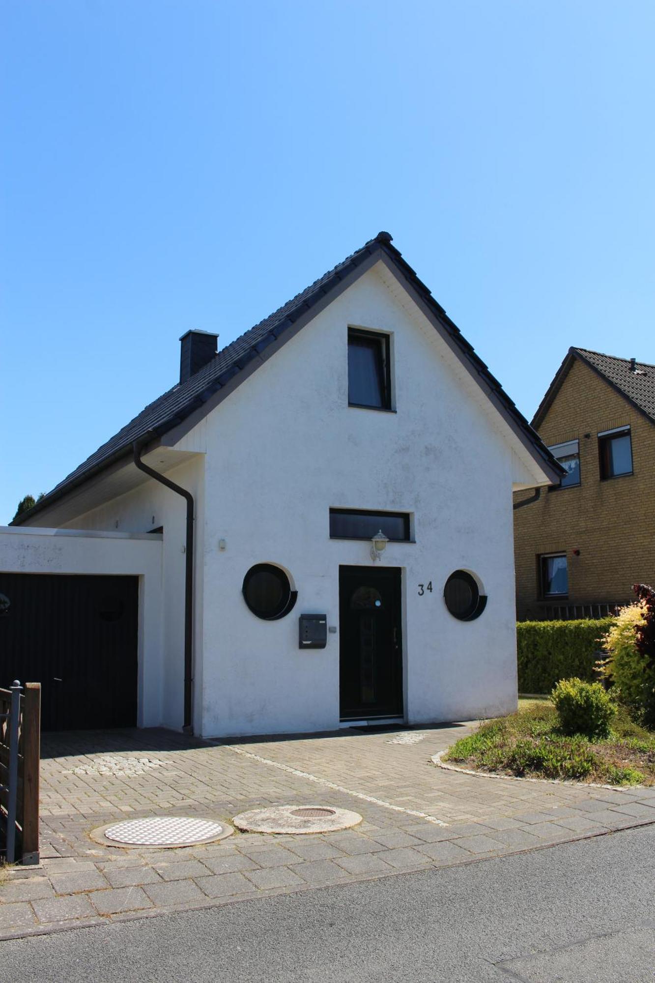 Ferienhaus Kottmann Bremerhaven Exterior foto